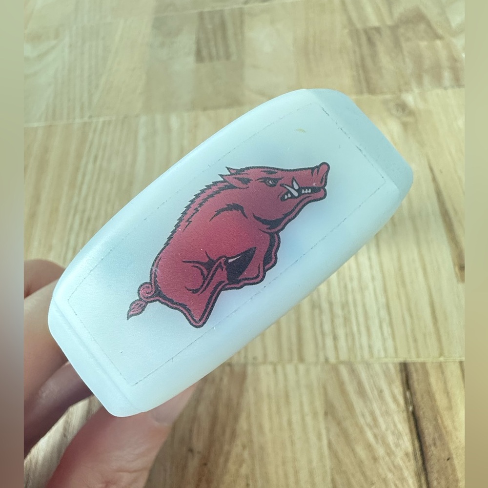 Arkansas razorbacks light up wrist strap adjustable